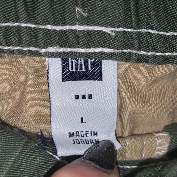 (3/$15) GAP KIDS shorts size large - Picture 4 of 5